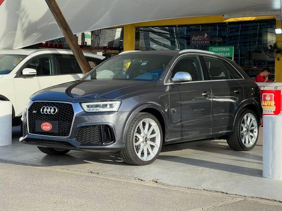 AUDI RS Q3 2.5 TFSI QUATTRO 20V 340CV GASOLINA 4P S-TRONIC